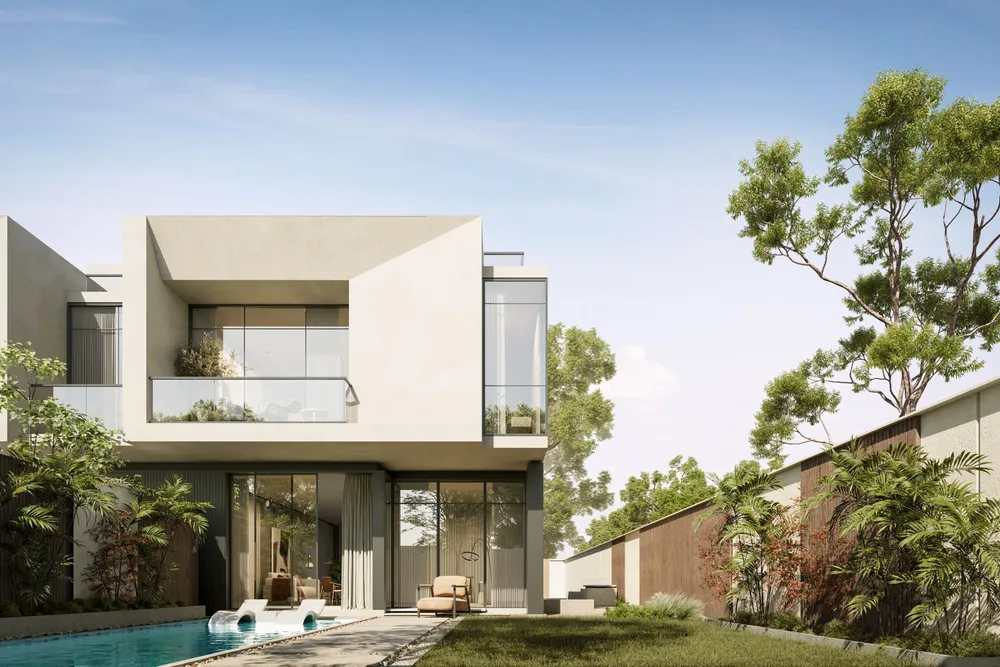 Apartment in 31 West
