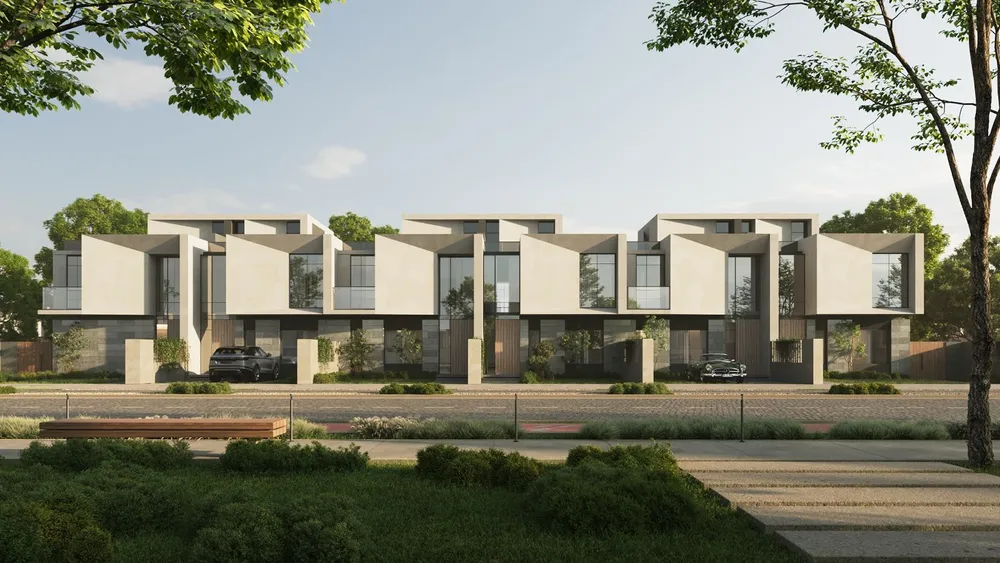 Villa in 31 West