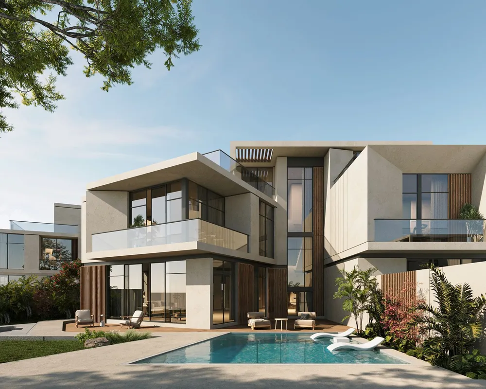 Twinhouse in 31 West