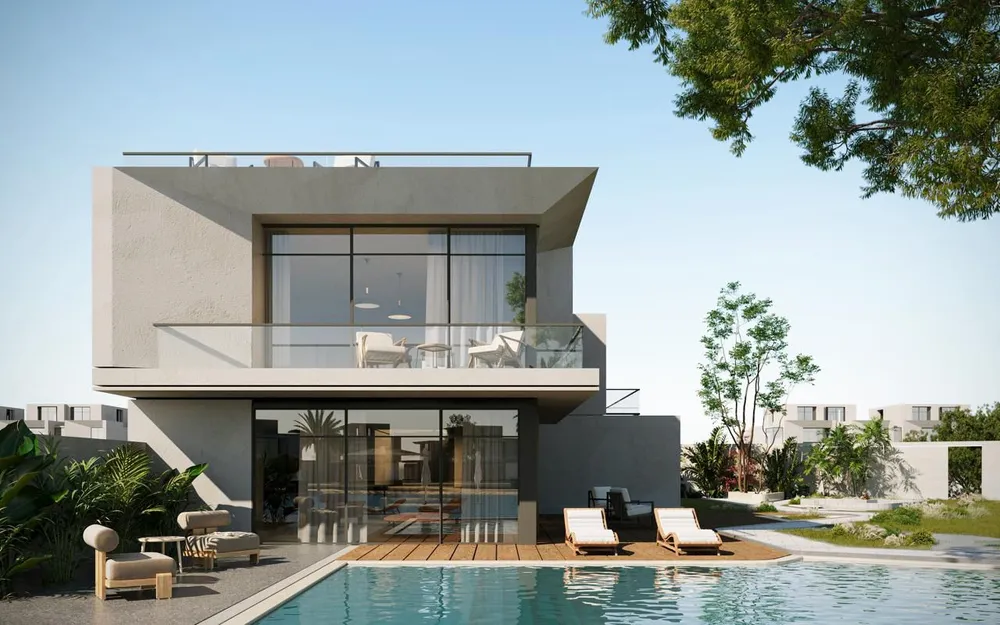 Townhouse in 31 West