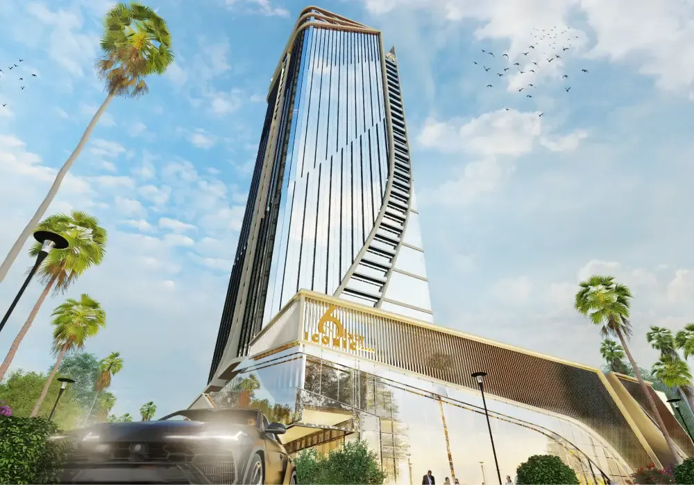 Administrative في 6ixty Iconic Tower