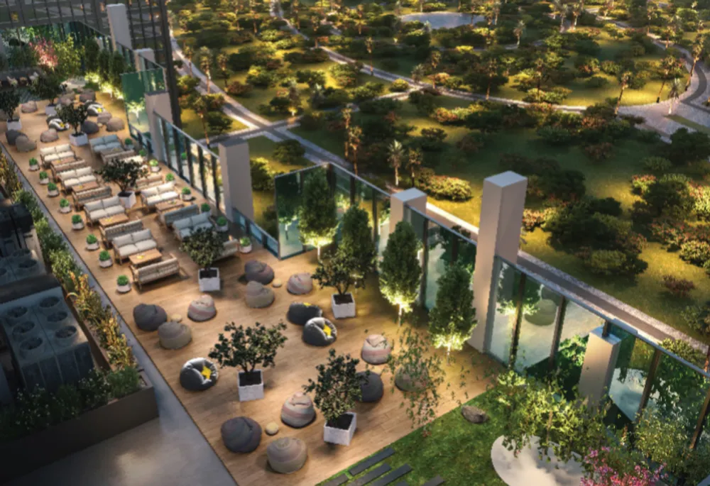 مكتب إداري في 88 Hub Mall