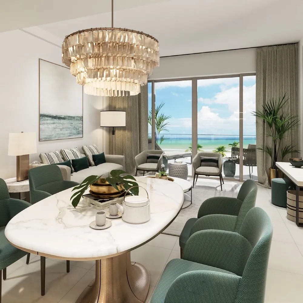 Studio in Address Residences  Marassi Beach