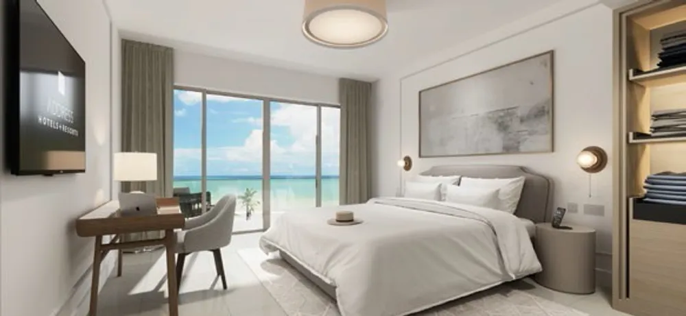 Studio in Address Residences  Marassi Beach