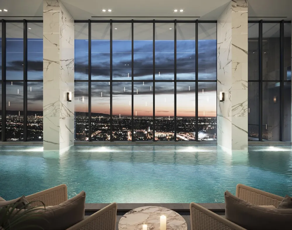 استوديو في AEON Towers