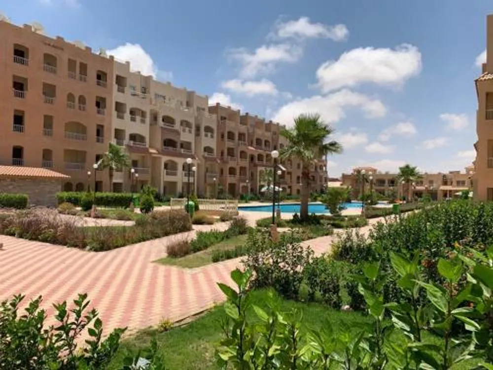 شاليه في Agora Sidi Abdelrahman