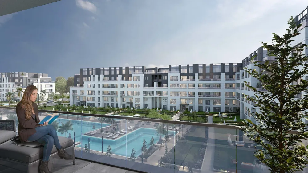 Apartment in Al Karma Kay