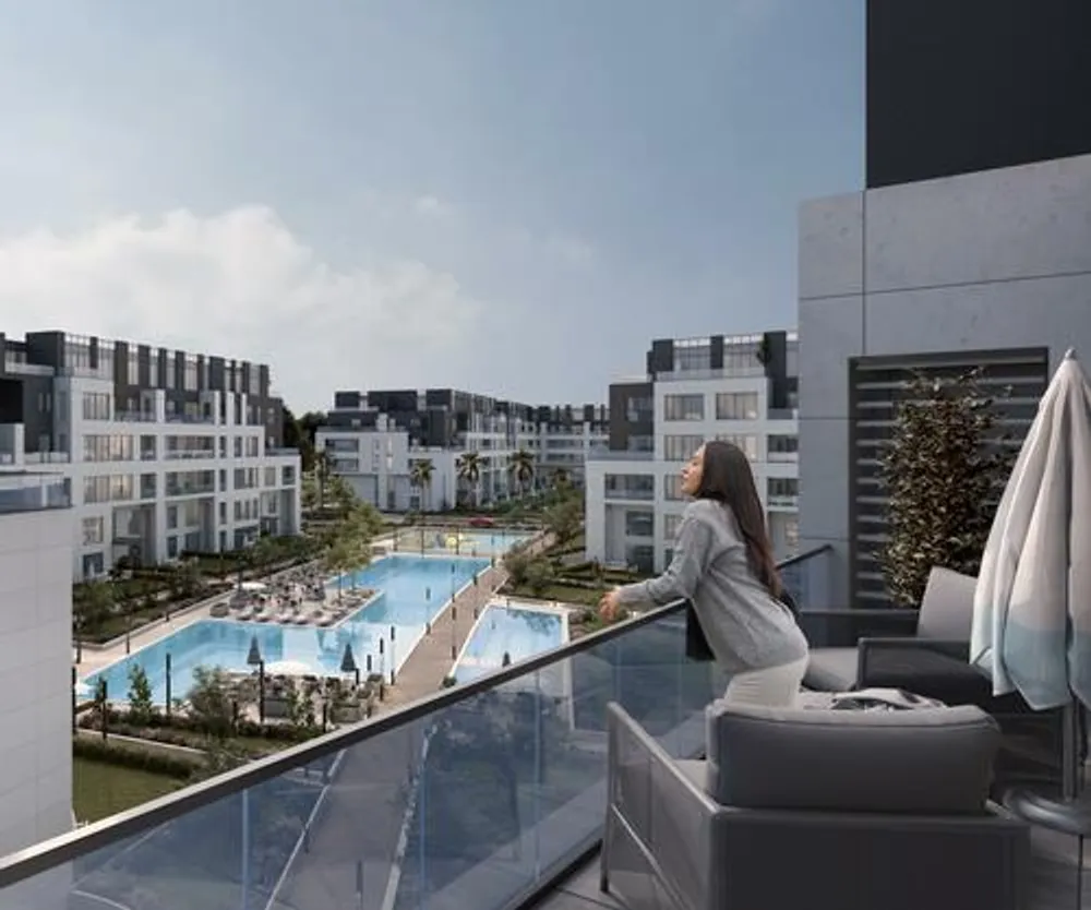 Penthouse in Al Karma Kay