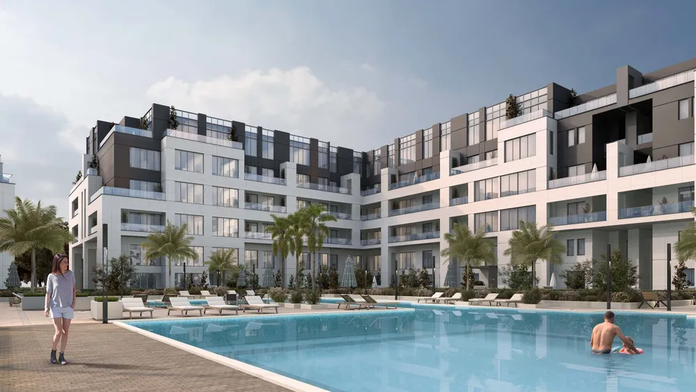 Apartment in Al Karma Kay-Phase 2