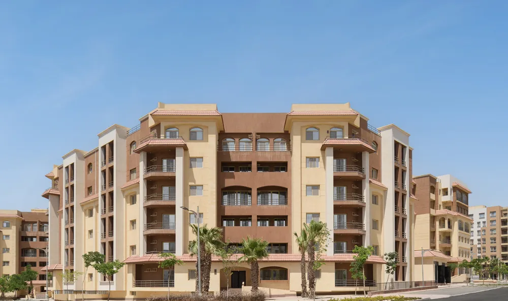 Apartment in Al Maqsad Park