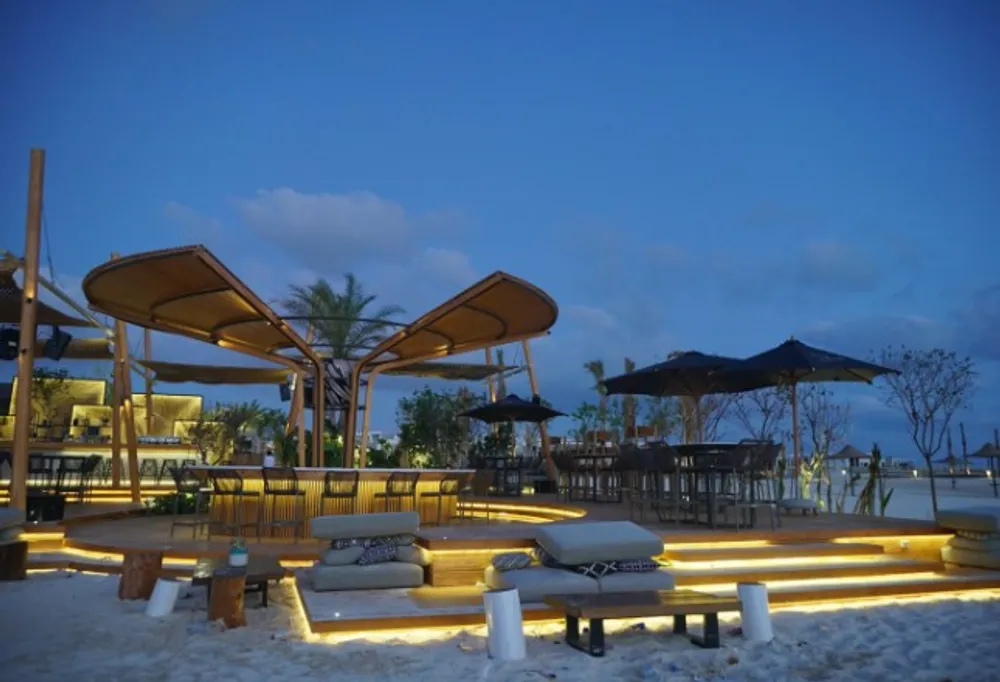 Villa in Almaza Bay