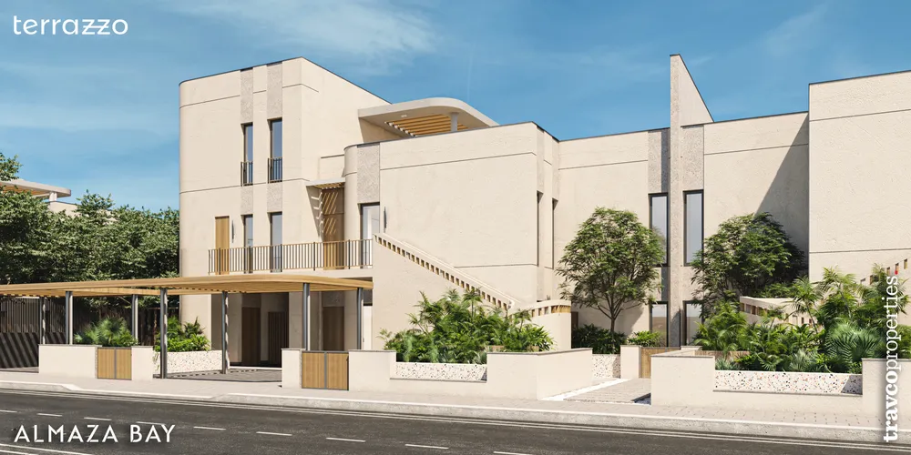 Townhouse in Almaza Bay