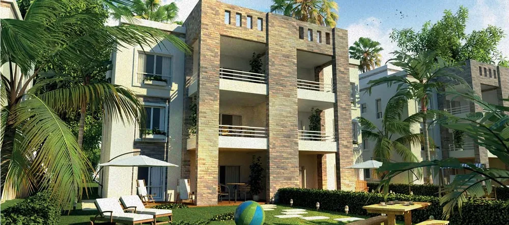 Penthouse in Amwaj