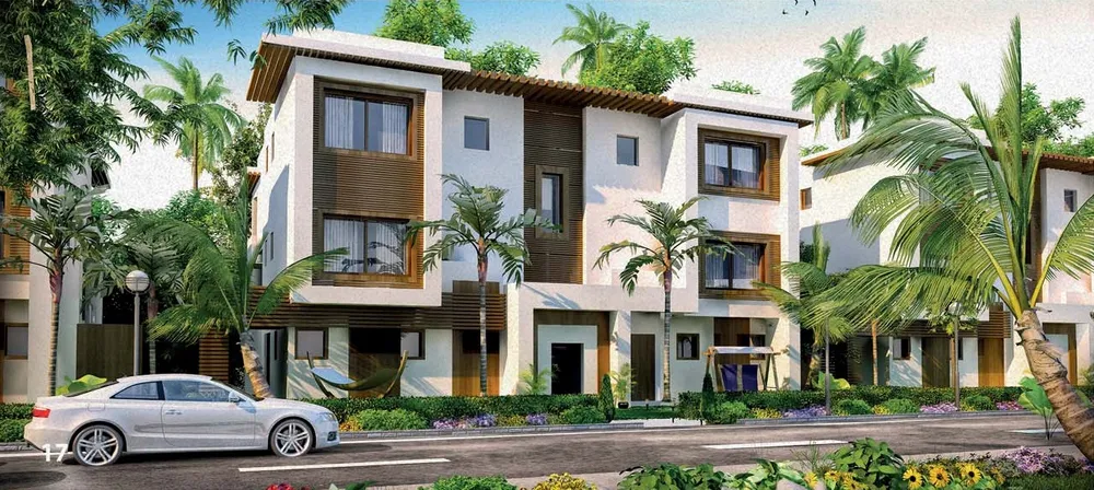 Villa in Amwaj
