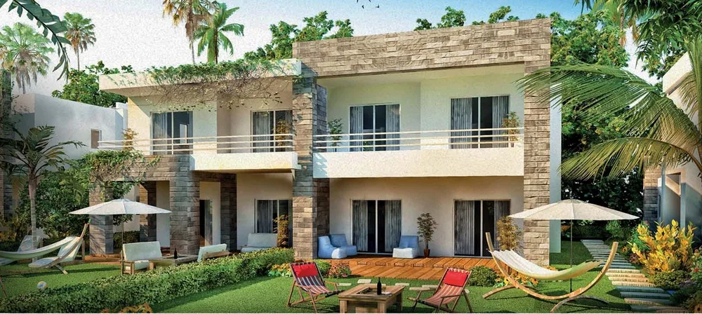 Duplex in Amwaj