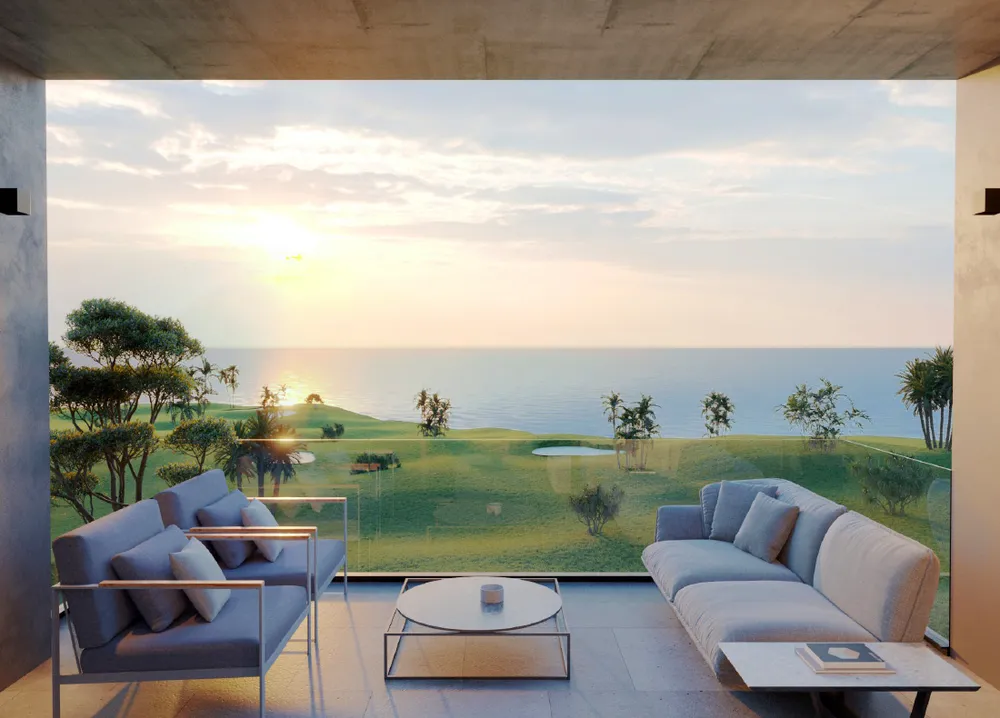 Chalet in ARC- Soma Bay