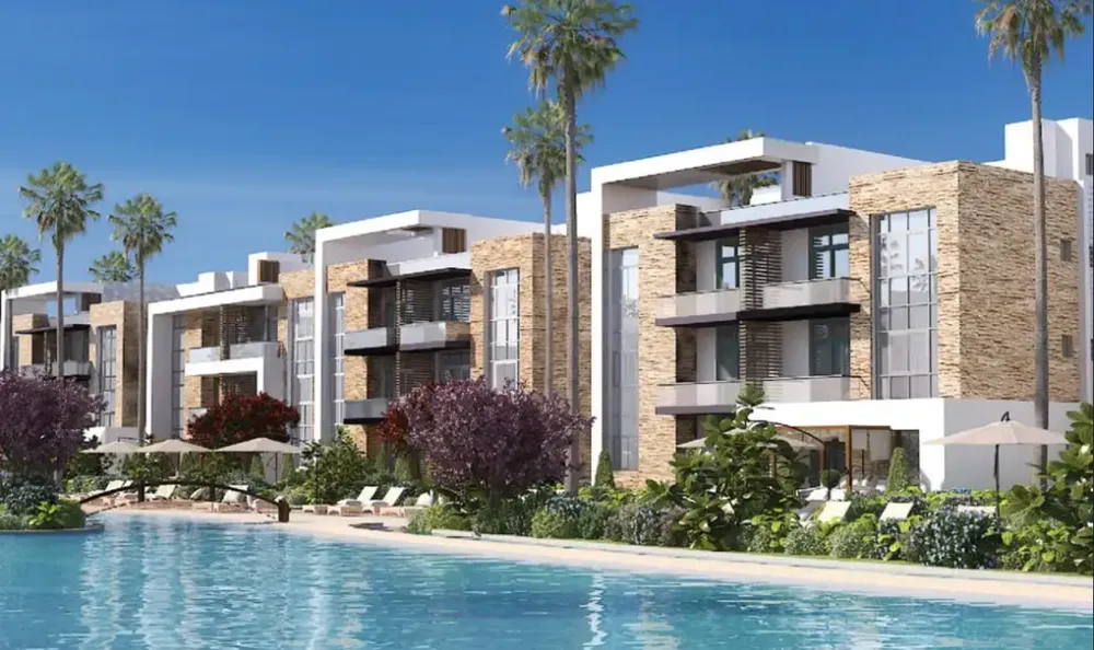 Penthouse in Aroma