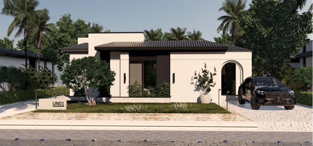 Townhouse in At East