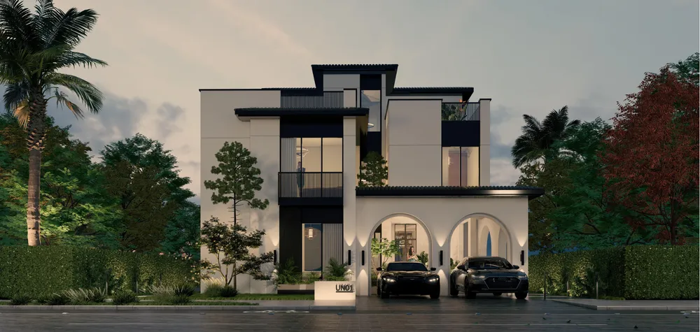 Apartment in At East