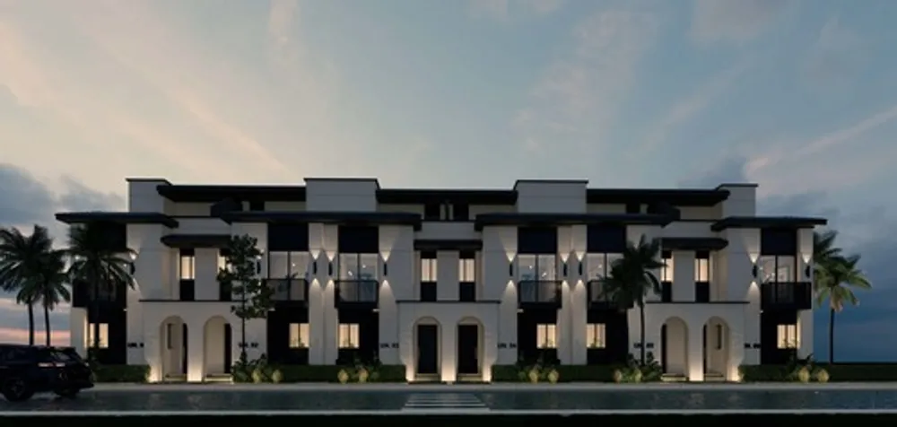 Penthouse in At East