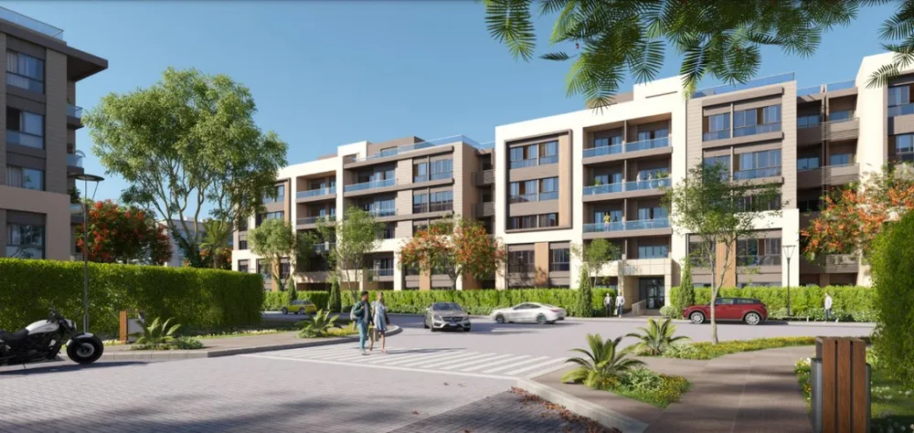 Apartment in Azad Views