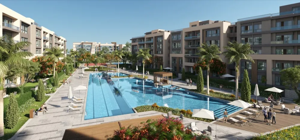 Apartment in Azad Views