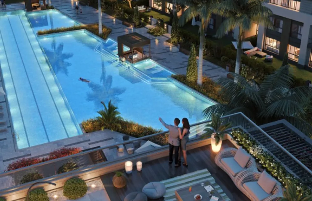 Duplex in Azad Views