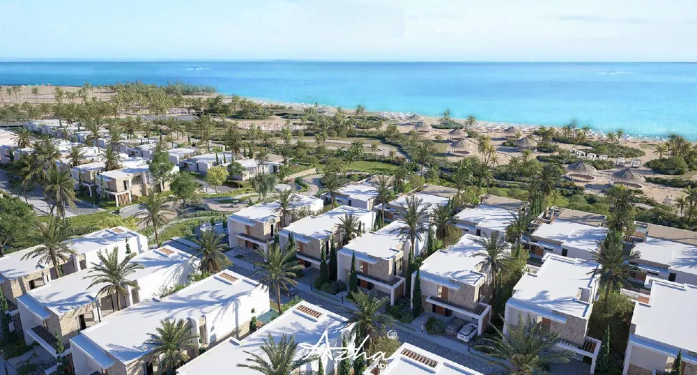 Townhouse in Azha North Coast