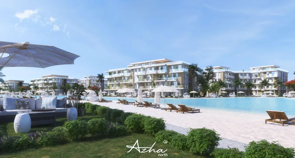 Duplex in Azha North Coast