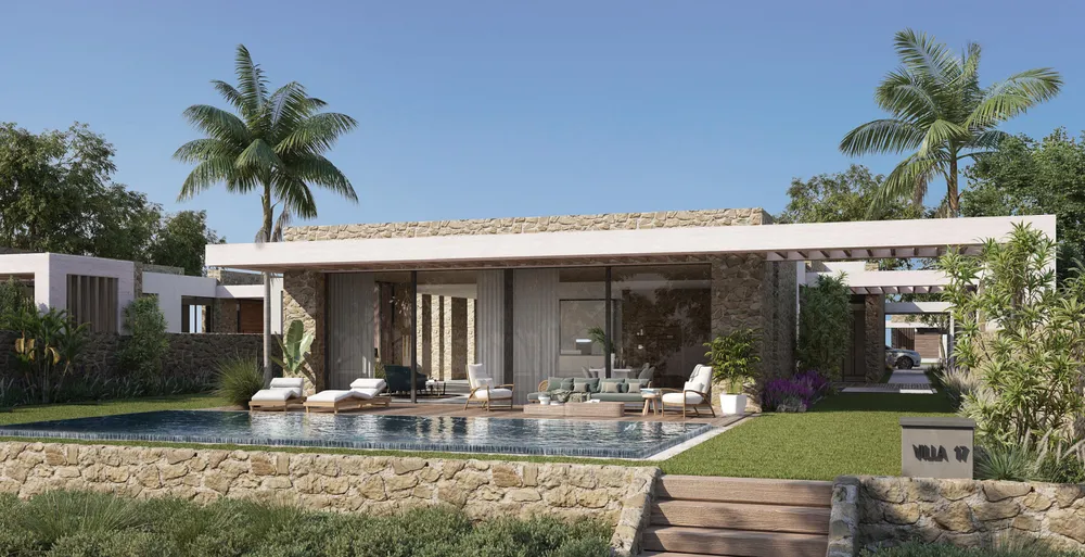 Villa in Azha North Coast