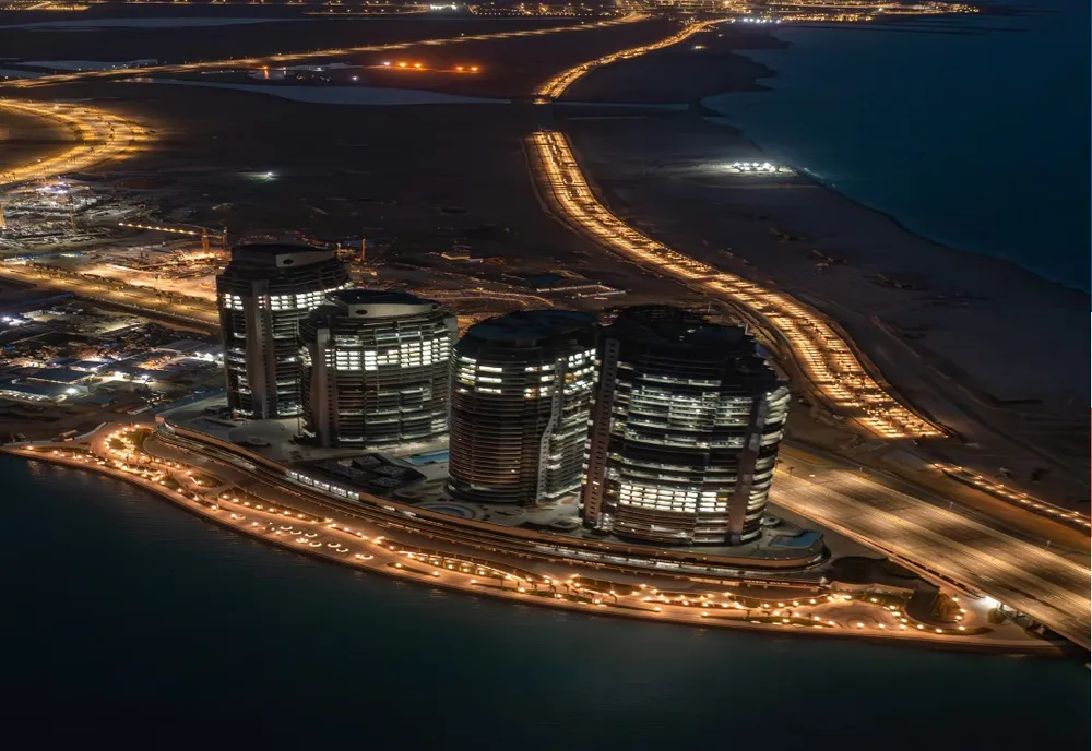 Apartment in Beach Front Towers
