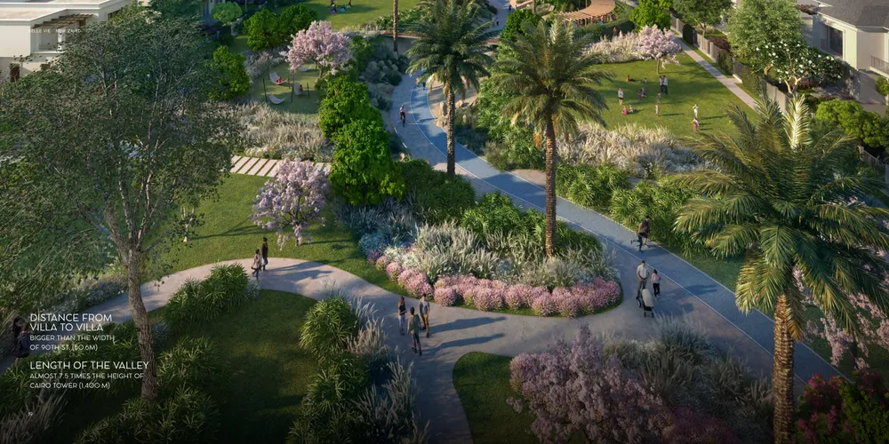 تاون هاوس في Belle Vie