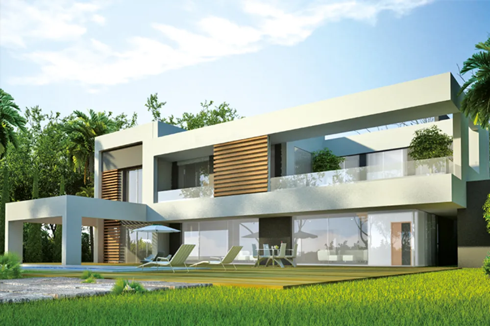 Apartment in Botanica