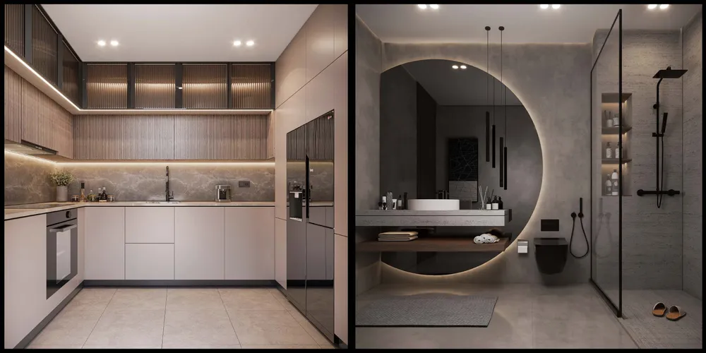Apartment in Boutique Village