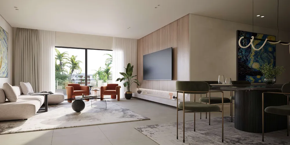 Studio in Boutique Village