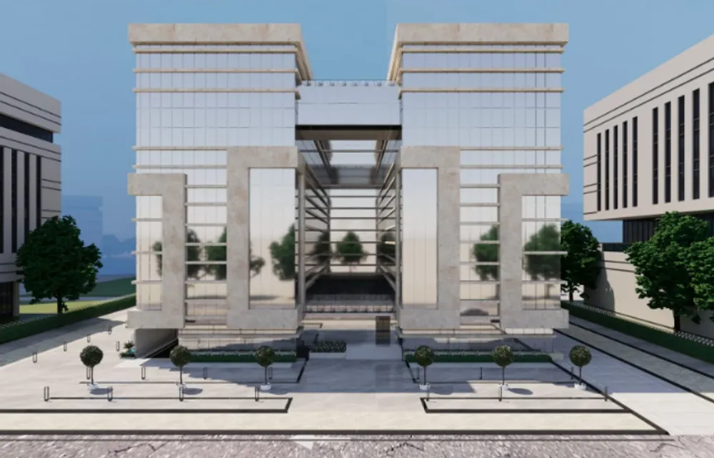 Business Gate
