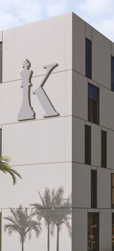 شقة في Business Suites New Cairo