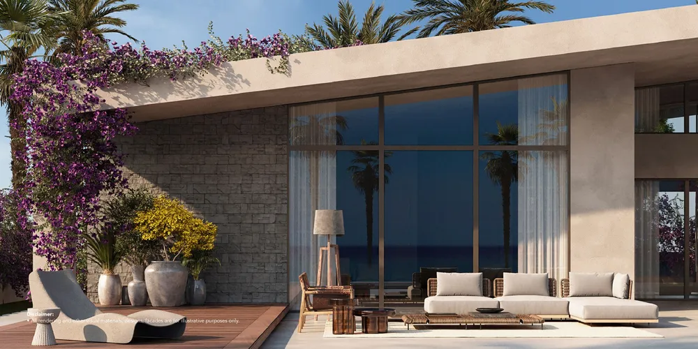 Villa in Caesar Extension 2