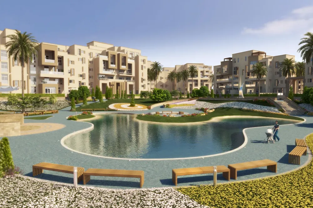 Villa in Cairo Festival City