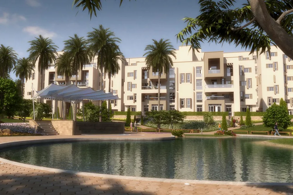Apartment in Cairo Festival City