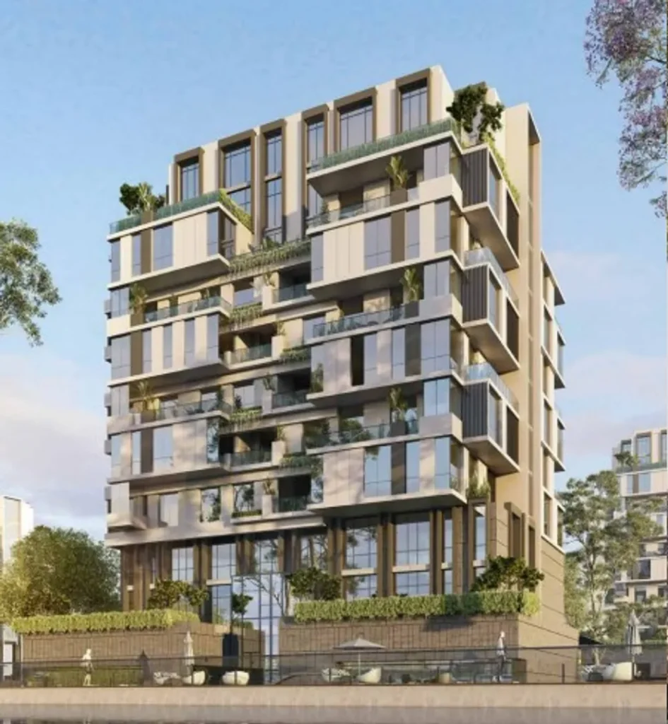 Apartment in Canal Walk Island