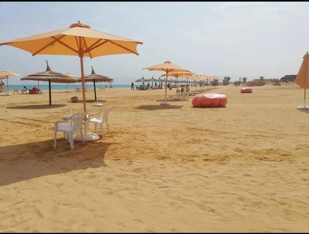 شاليه في Cape Bay Blumar Lasirena