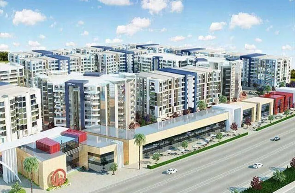 محل تجاري في Capital Heights 2