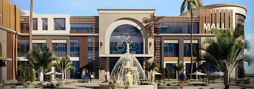 Retail in Catalan Mall
