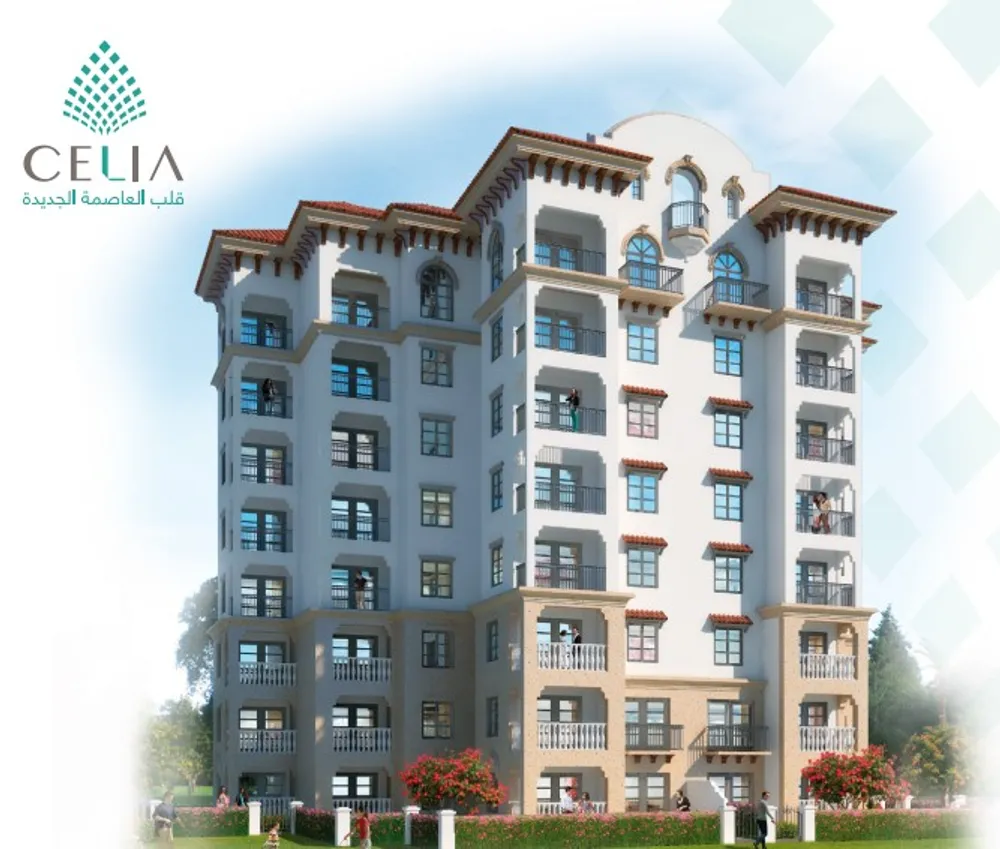 Apartment in Celia