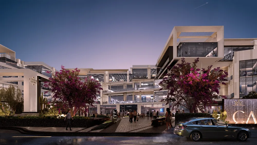 مكتب إداري في Central Avenue