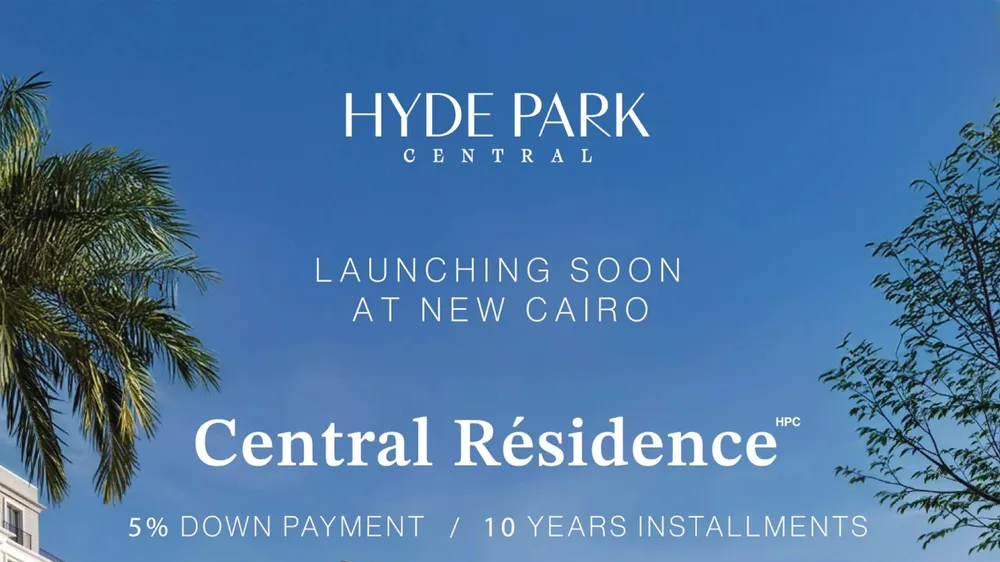 Apartment in Central Residence – Hyde Park Central
