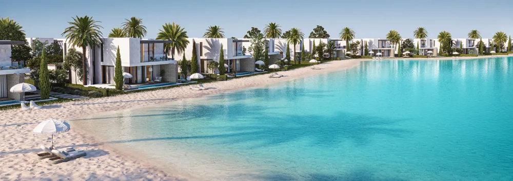 Townhouse in Ciano Lagoon