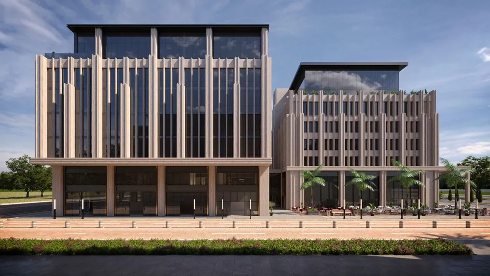 Administrative في Citadel Commercial Complex