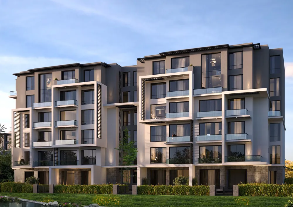 شقة في Club Hills Residence